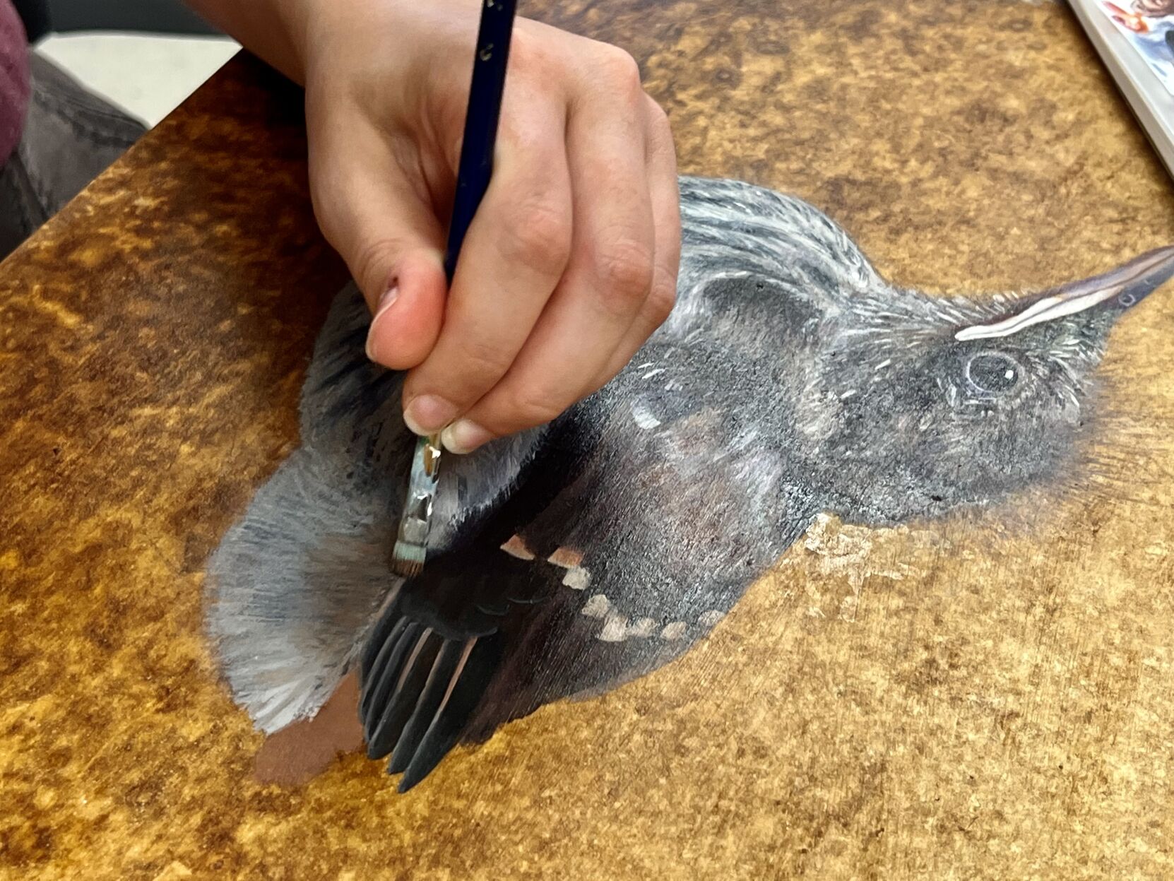 vet artist 22